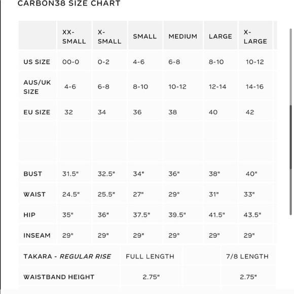 Carbon 38 NWT - Picture 3 of 6
